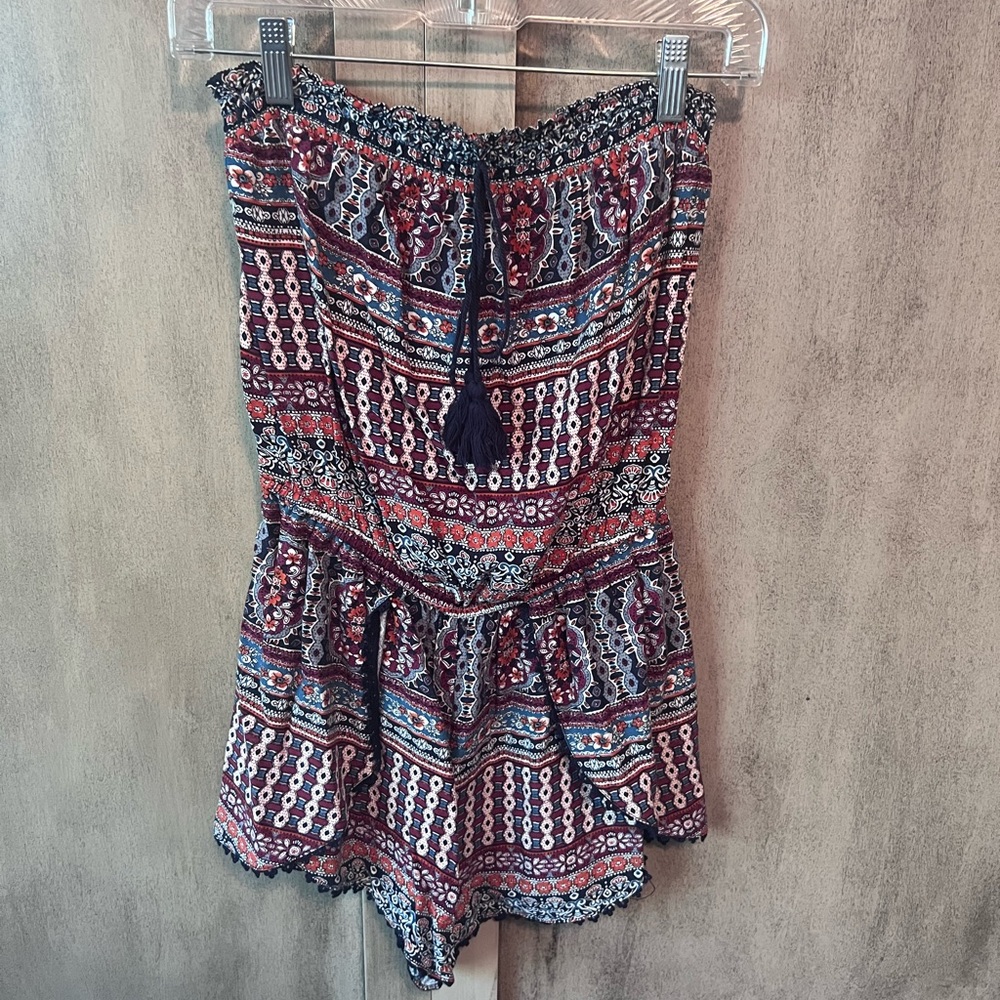 Socialite Summer Romper
